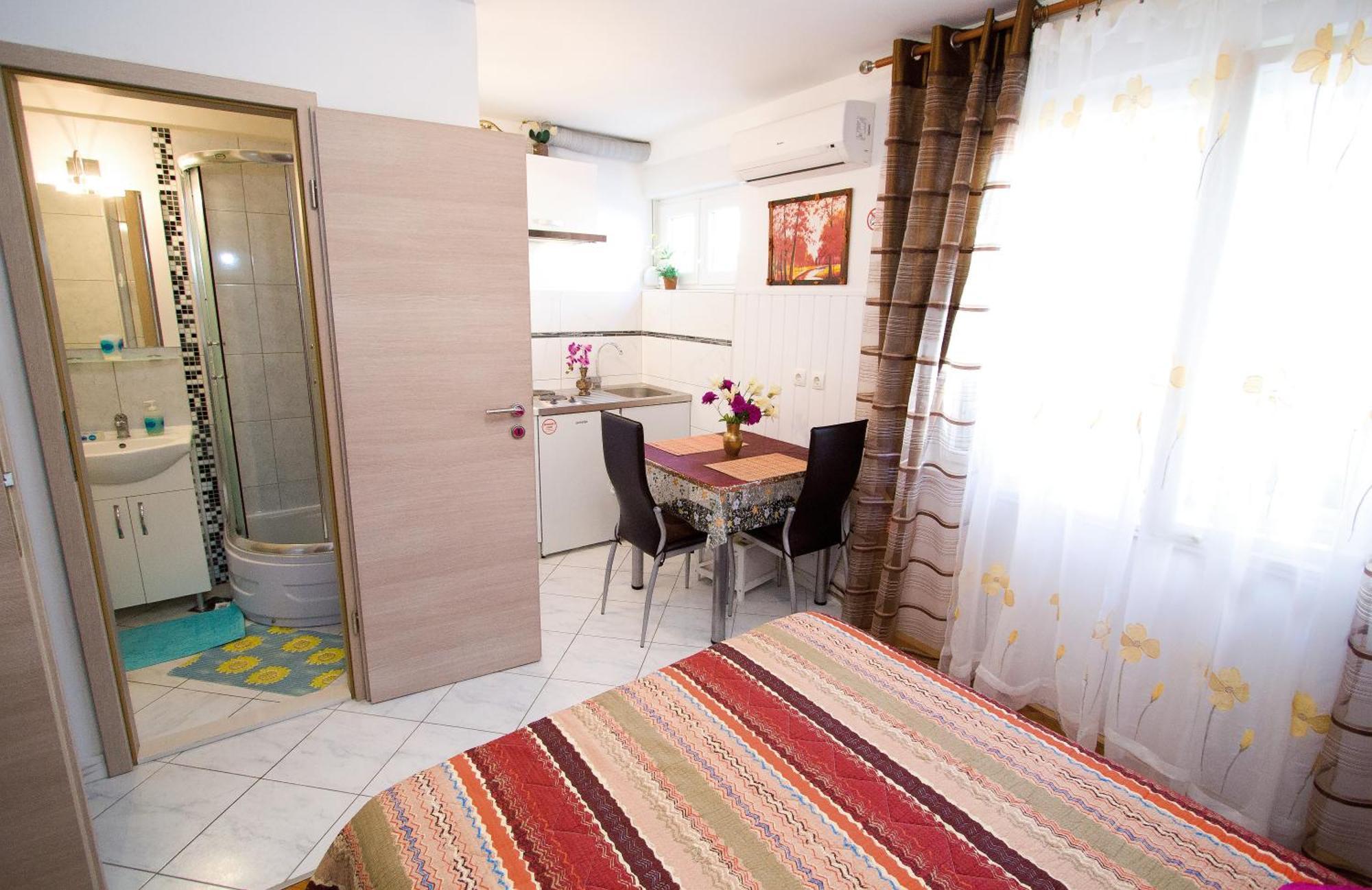 Apartments Crvena Orhideja Split Oda fotoğraf