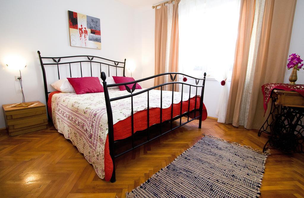 Apartments Crvena Orhideja Split Dış mekan fotoğraf