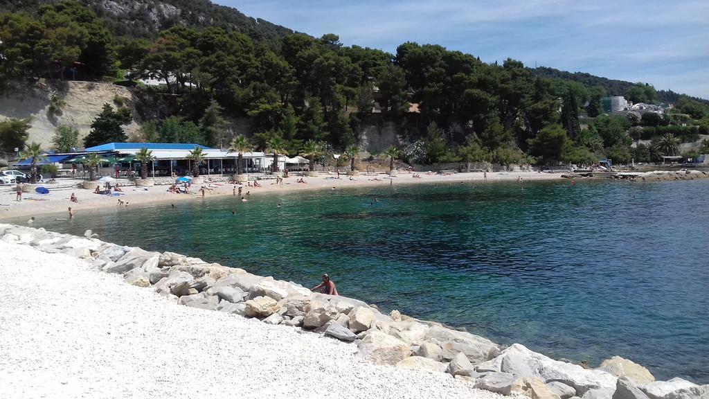 Apartments Crvena Orhideja Split Dış mekan fotoğraf