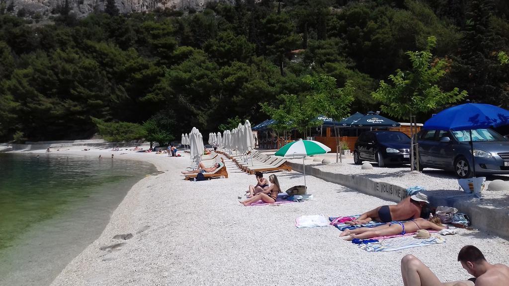 Apartments Crvena Orhideja Split Dış mekan fotoğraf
