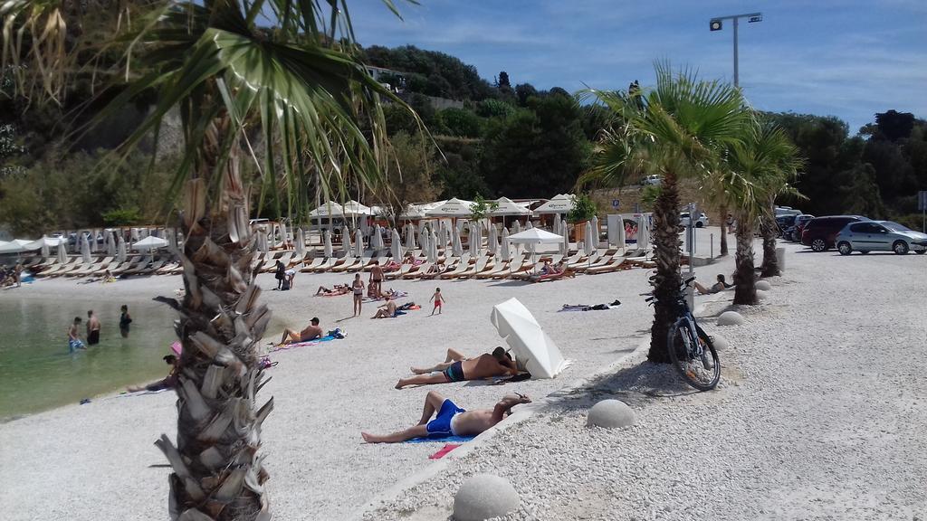 Apartments Crvena Orhideja Split Dış mekan fotoğraf