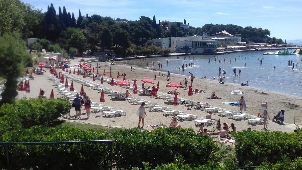 Apartments Crvena Orhideja Split Dış mekan fotoğraf
