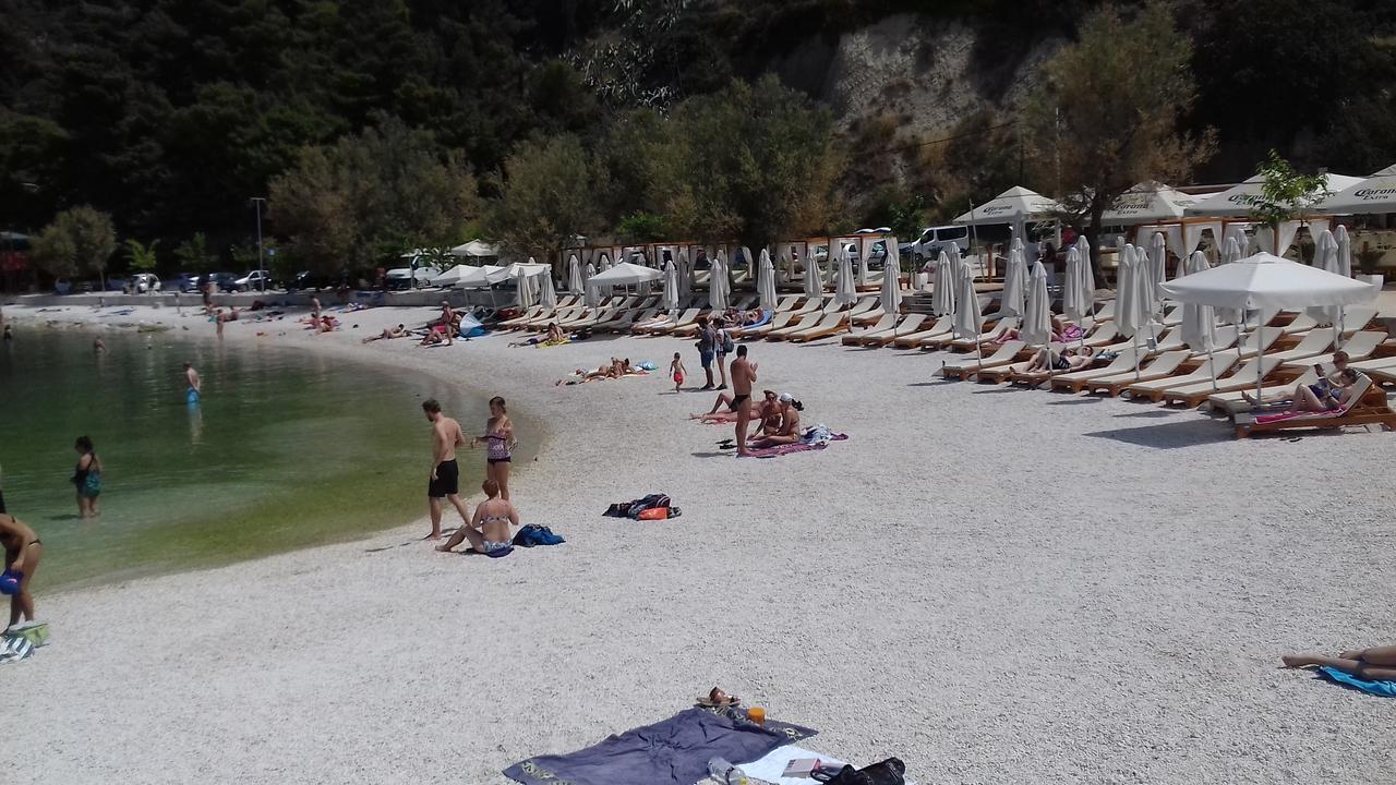 Apartments Crvena Orhideja Split Dış mekan fotoğraf