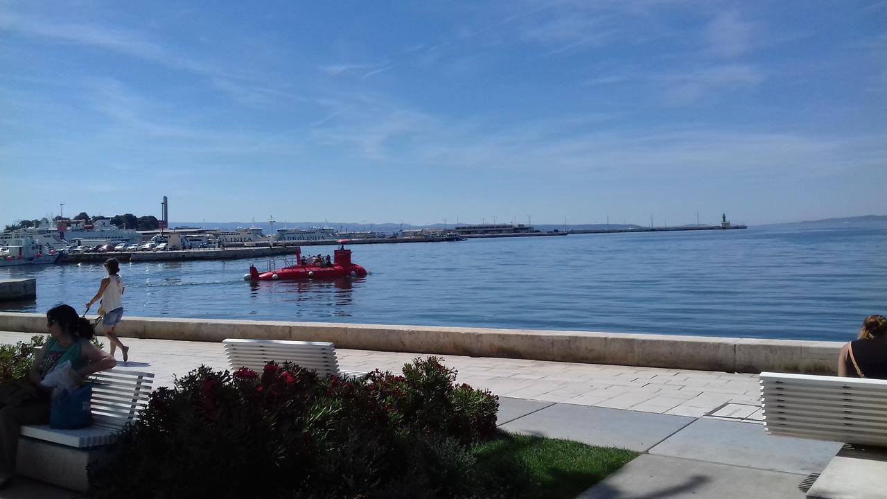 Apartments Crvena Orhideja Split Dış mekan fotoğraf