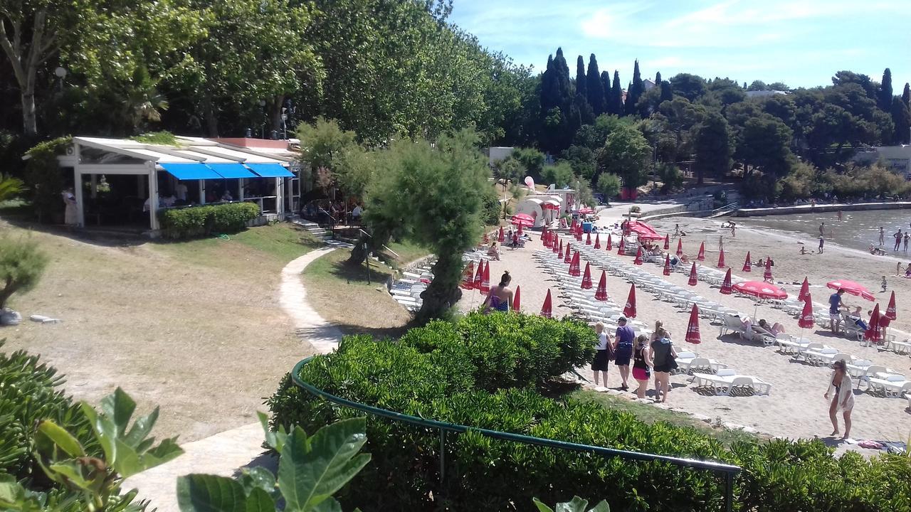 Apartments Crvena Orhideja Split Dış mekan fotoğraf