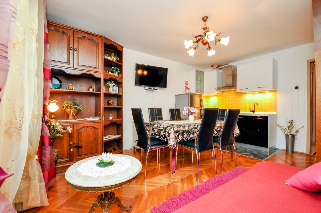 Apartments Crvena Orhideja Split Dış mekan fotoğraf