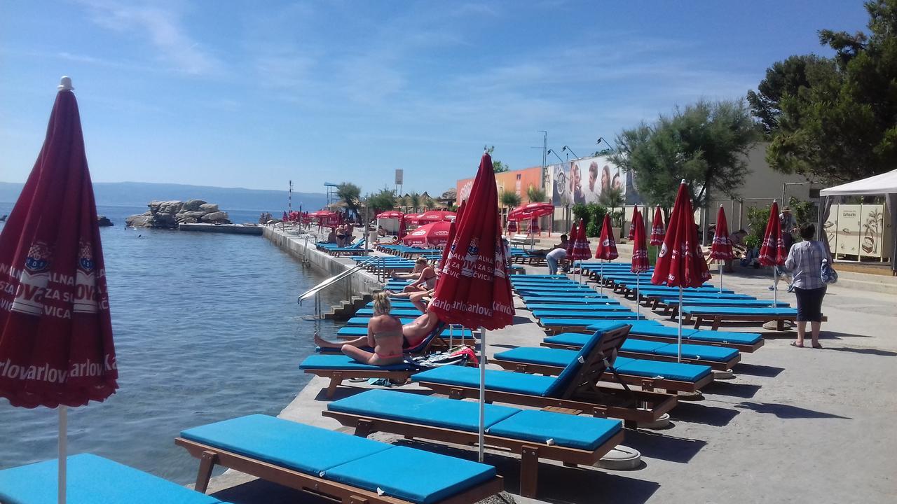 Apartments Crvena Orhideja Split Dış mekan fotoğraf