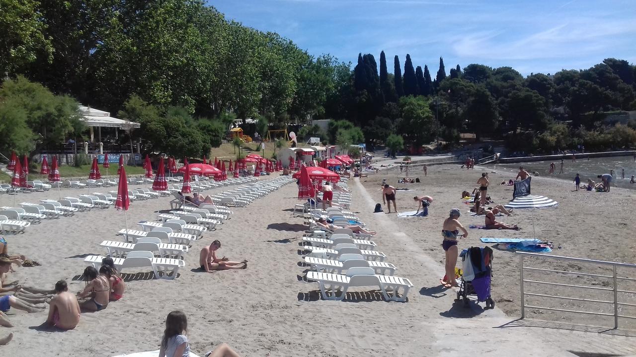 Apartments Crvena Orhideja Split Dış mekan fotoğraf