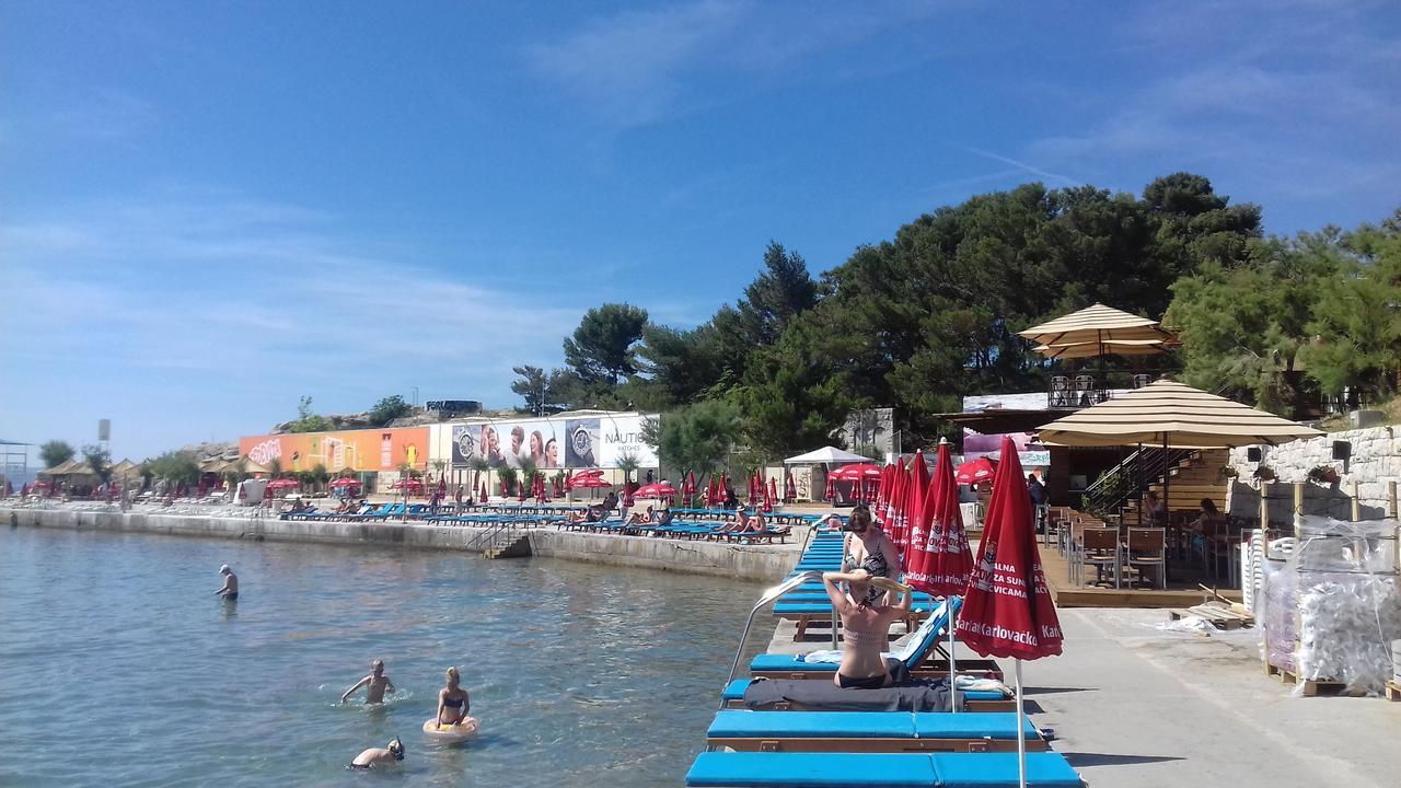 Apartments Crvena Orhideja Split Dış mekan fotoğraf