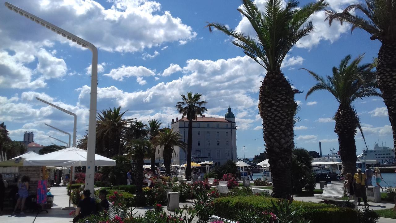 Apartments Crvena Orhideja Split Dış mekan fotoğraf