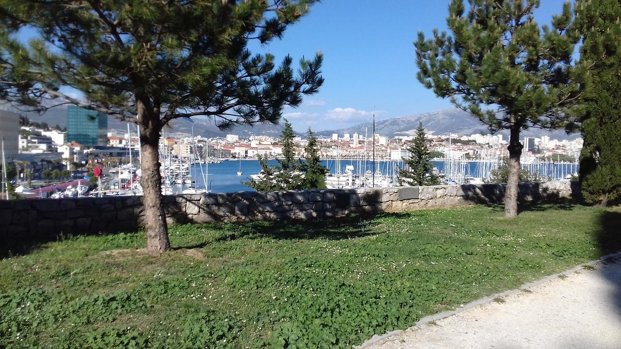 Apartments Crvena Orhideja Split Dış mekan fotoğraf
